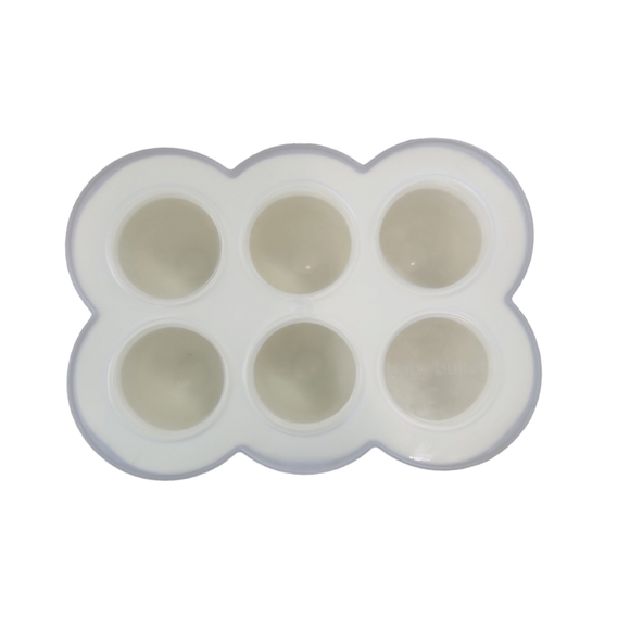 Baby Bullet Silicone Batch Freezer Storage Tray & Lid - Picture 1 of 3